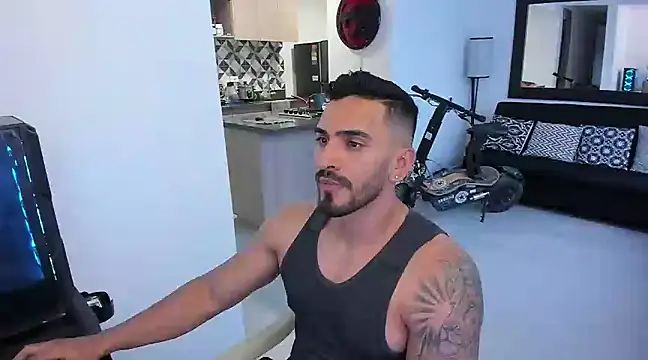 tony muscle online show from 03.05.25