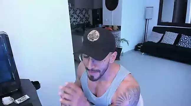 tony muscle online show from 03.07.25