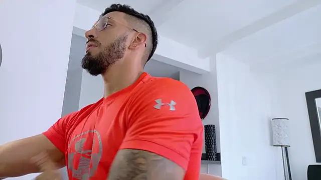 tony muscle online show from 03.16.26