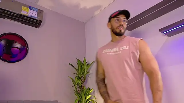 tony muscle online show from 04.23.26