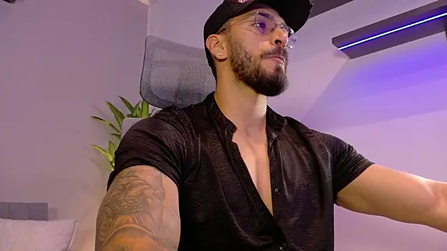 tony muscle online show from 04.26.26