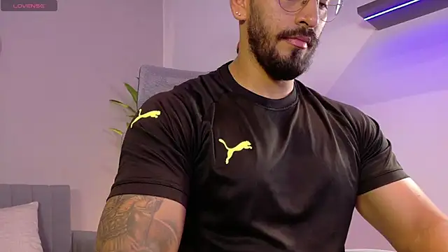 tony muscle online show from 04.27.26