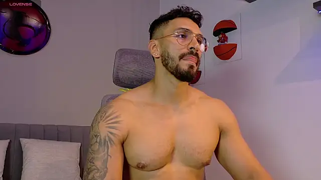 tony muscle online show from 05.23.26