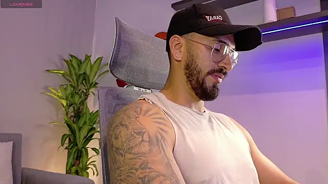 tony muscle online show from 06.05.26
