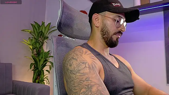 tony muscle online show from 06.06.26