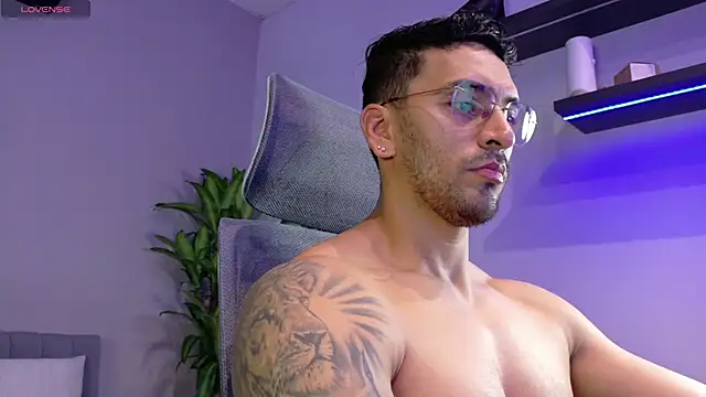 tony muscle online show from 06.26.26