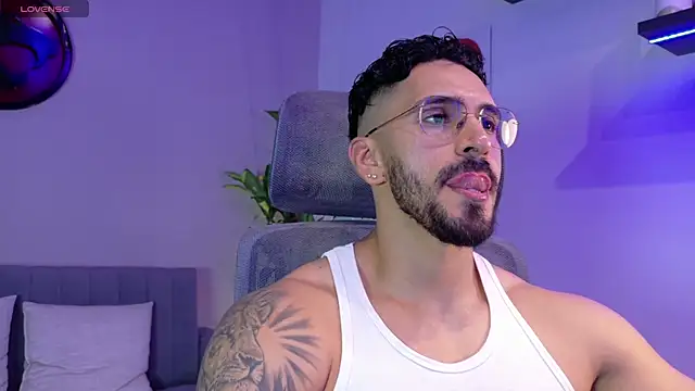 tony muscle online show from 07.23.26