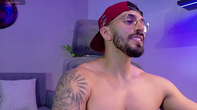 tony muscle online show from 07.27.26