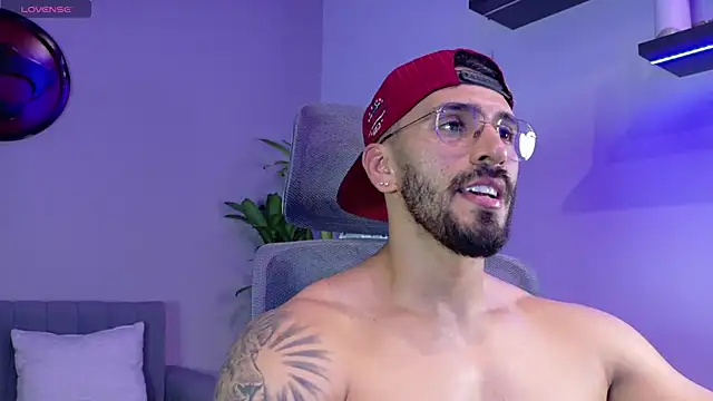 tony muscle online show from 07.29.26