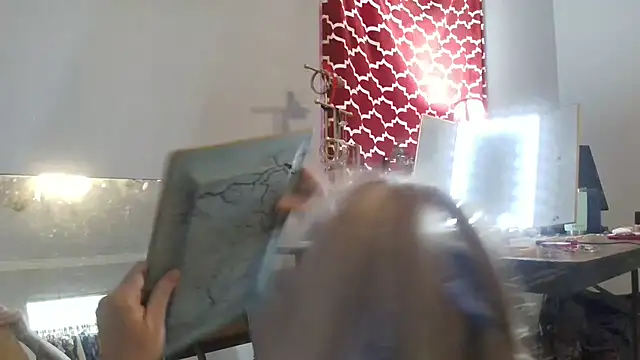 BluEyeGemini333 online show from 12.21.24