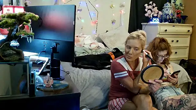 BluEyeGemini333 online show from 09.29.25