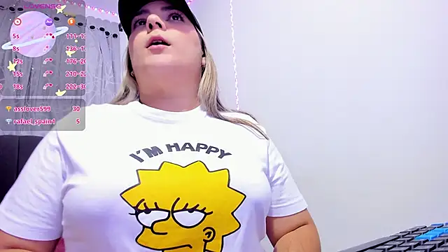 Snapshot of shantal_smith9 chatting on 03.13.25 shantal smith9 online show from 03.13.25