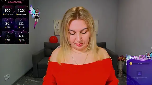 Lili Crossi online show from 02.14.26