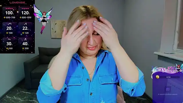 Lili Crossi online show from 03.06.26