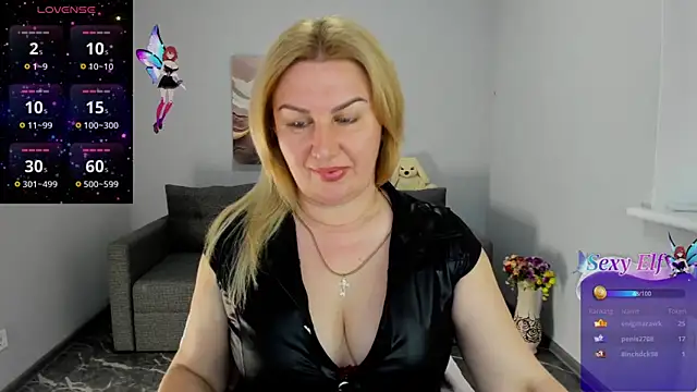 Lili Crossi online show from 06.05.26