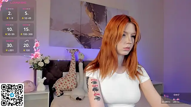 Linablueeyed online show from 07.27.26