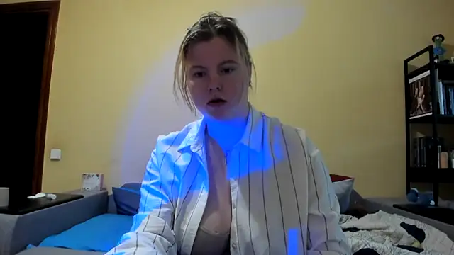 Snapshot of LillyDepp chatting on 02.05.26 LillyDepp online show from 02.05.26