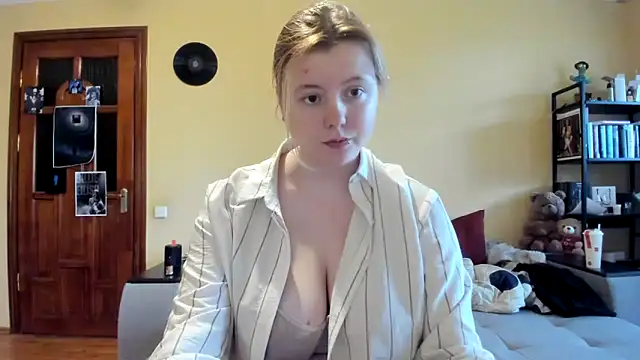 LillyDepp online show from 04.08.26