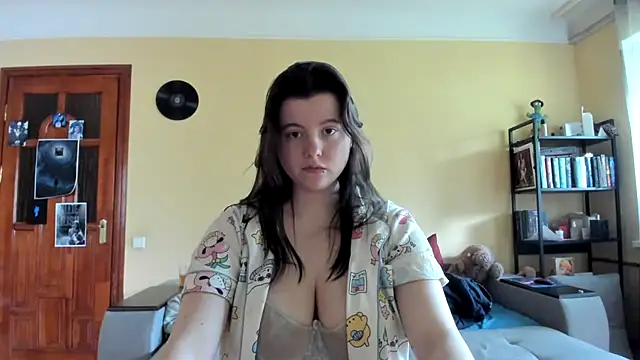 LillyDepp online show from 05.08.26