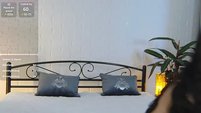 CherryJ  online show from 03.21.25