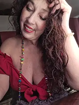GypsyEsmeralda online show from 06.03.26