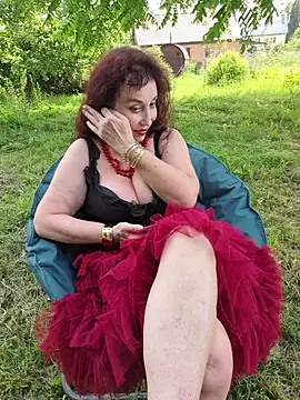 GypsyEsmeralda online show from 06.12.26