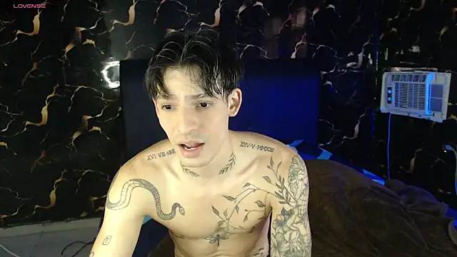 Apolo Hidalgo01 online show from 06.15.26