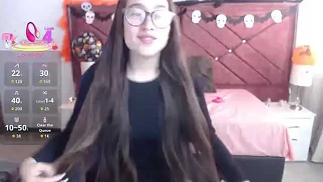 zoe sweet5 online show from 10.26.25