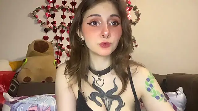  Devill Baby online show from 03.21.25