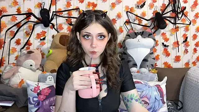  Devill Baby online show from 09.21.25