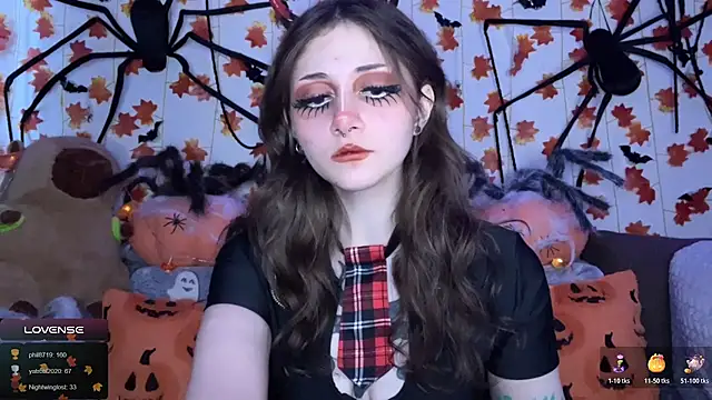  Devill Baby online show from 10.25.25