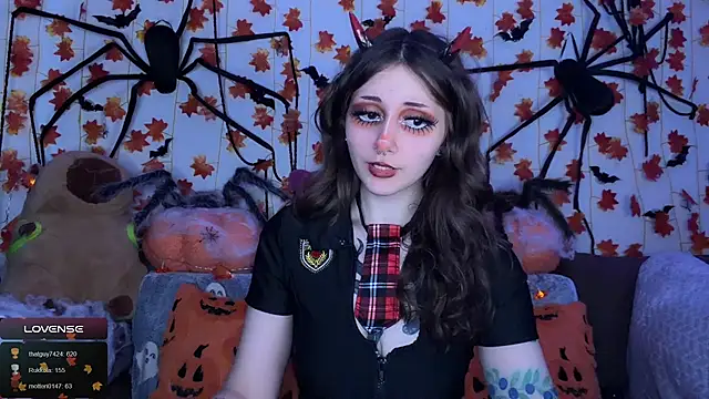  Devill Baby online show from 11.09.25