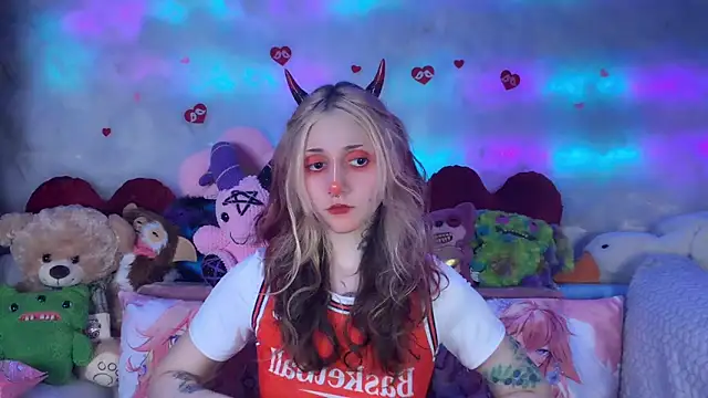  Devill Baby online show from 04.30.26