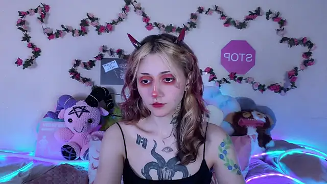  Devill Baby online show from 05.13.26