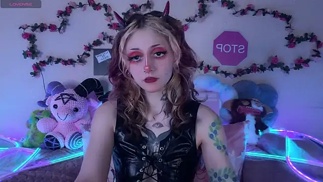  Devill Baby online show from 05.15.26