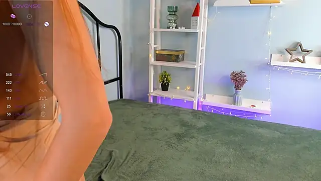 GeorginaCurvin online show from 02.02.25