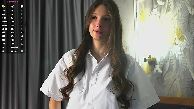 GeorginaCurvin online show from 03.06.26