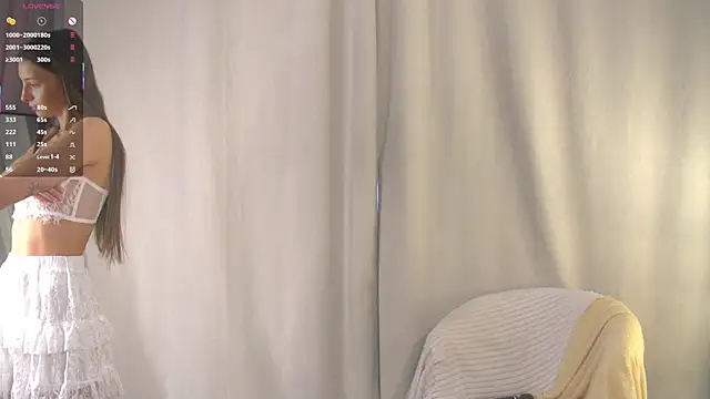 GeorginaCurvin online show from 05.04.26