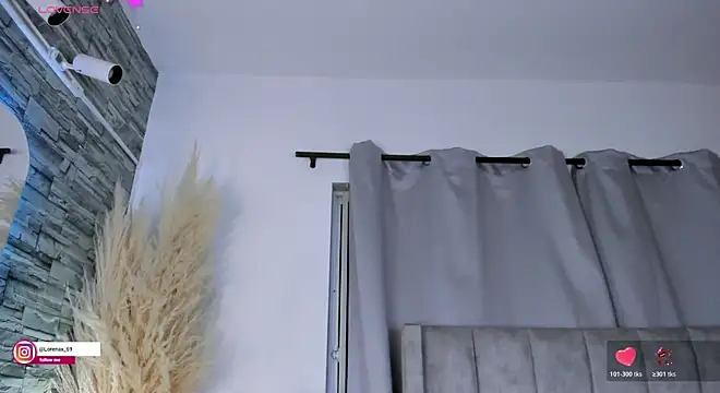 AmberGray  online show from 05.11.26