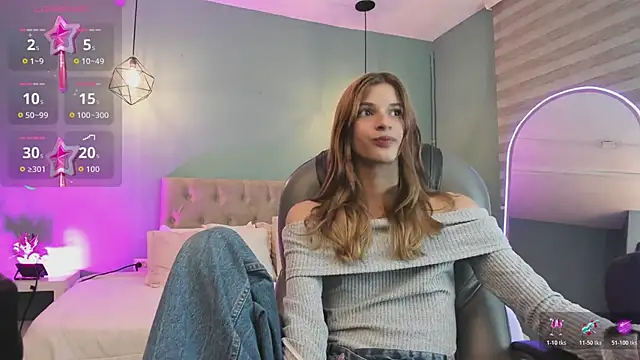 Nora Vennucci online show from 04.27.26