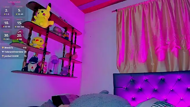 pinkscreens online show from 02.07.25