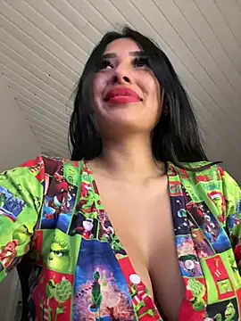 Snapshot of Anily_Lovely chatting on 01.19.25 Anily Lovely online show from 01.19.25