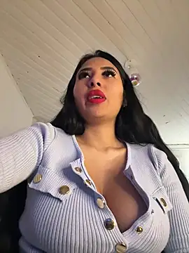 Snapshot of Anily_Lovely chatting on 01.19.25 Anily Lovely online show from 01.19.25