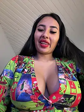 Snapshot of Anily_Lovely chatting on 01.26.25 Anily Lovely online show from 01.26.25
