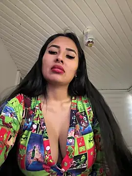Snapshot of Anily_Lovely chatting on 01.26.25 Anily Lovely online show from 01.26.25
