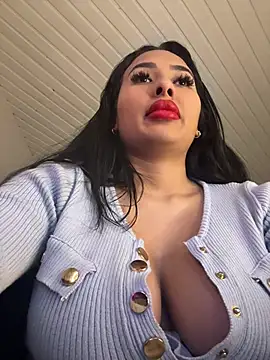 Snapshot of Anily_Lovely chatting on 02.21.25 Anily Lovely online show from 02.21.25