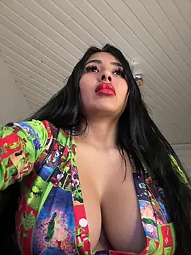 Snapshot of Anily_Lovely chatting on 02.22.25 Anily Lovely online show from 02.22.25