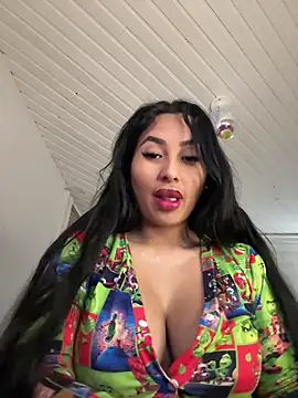 Snapshot of Anily_Lovely chatting on 02.23.25 Anily Lovely online show from 02.23.25