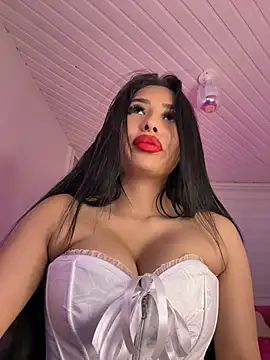 Snapshot of Anily_Lovely chatting on 03.06.25 Anily Lovely online show from 03.06.25