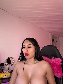 Snapshot of Anily_Lovely chatting on 03.07.25 Anily Lovely online show from 03.07.25